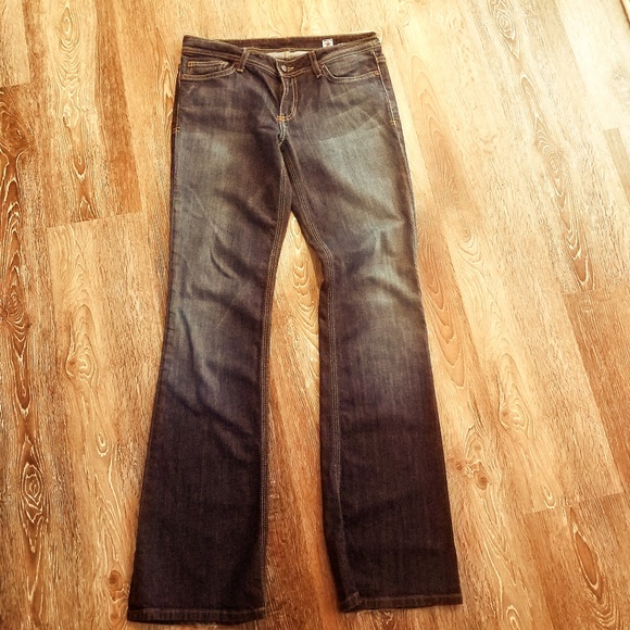People's Liberation Denim - People's Liberation Tanya Bootcut Jeans Star 29